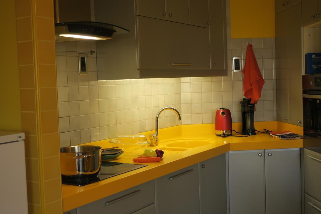 Apartment Veseli Сплит Екстериор снимка